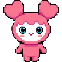 Momo (twice) sprite