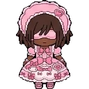 Petunia sprite