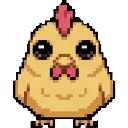 Chiki sprite