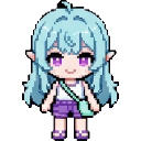 Akari sprite