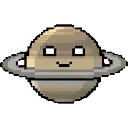 Saturno solarballs sprite