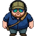 Blake sprite