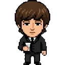 John Lennon sprite