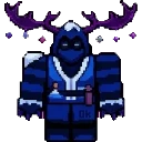 Blue guy Or Something sprite