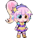Perlina sprite