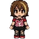 Ximena sprite