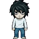 L Lawliet sprite