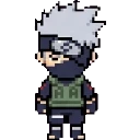 Kakashi sprite
