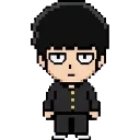 Shigeo Kayegama sprite