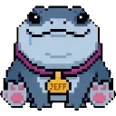 Jeff sprite