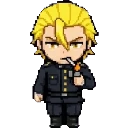 Stanley sprite