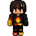 FLAME sprite