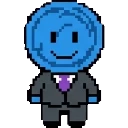 Falsity sprite