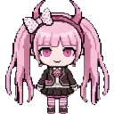 Kotoko Utsugi sprite