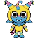 Yatta sprite