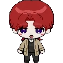 Moki sprite