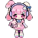 My Melody sprite