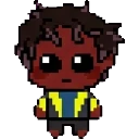 Micah Yujin sprite