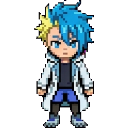 Jaxon Cross sprite