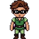 Macroburst sprite
