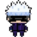 Gojo sprite
