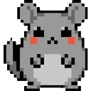 Hamster sprite