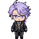 Azul sprite
