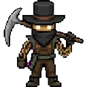 Groundskeeper sprite