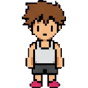 Stanley sprite