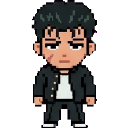 Kuro sprite