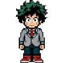 Deku sprite
