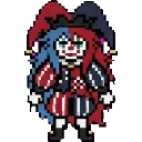 Jester sprite
