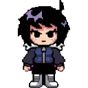Luna Henderson sprite
