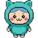 Hachiware sprite