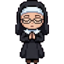 Sister Madeline sprite