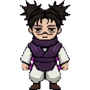 Choso sprite