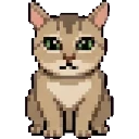 Verity Cat sprite
