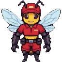 Vesper sprite