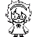 Aster sprite