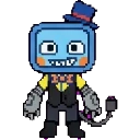 Harly sprite