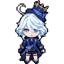 Furina sprite