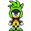 Surge sprite