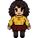 RoseMary sprite