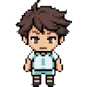 Oikawa sprite