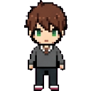 Toono Takashi sprite