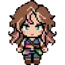 Tatsu sprite