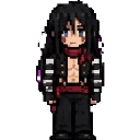 Lord Mime/Freddy Moore sprite