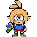 Facty sprite