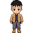 Chris sprite