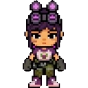 Yutani sprite